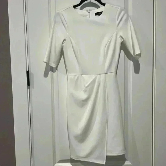 LULUS SHEATH DRESS - Picture 3 of 10